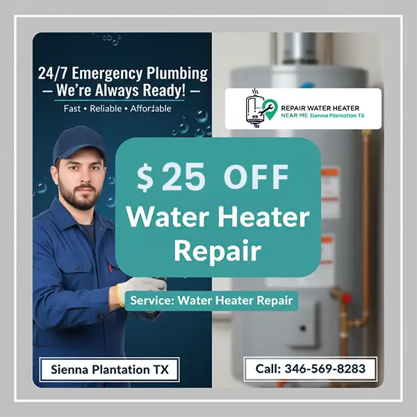 water heater Coupon